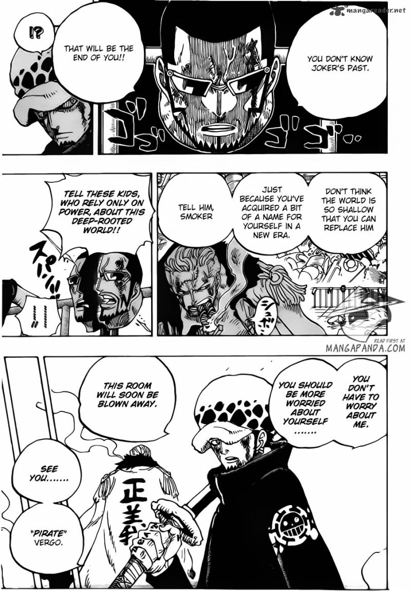One Piece 691 7