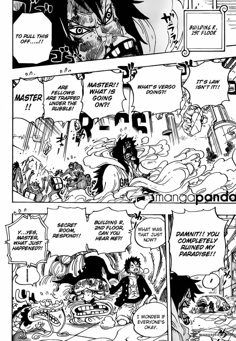 One Piece 691 8