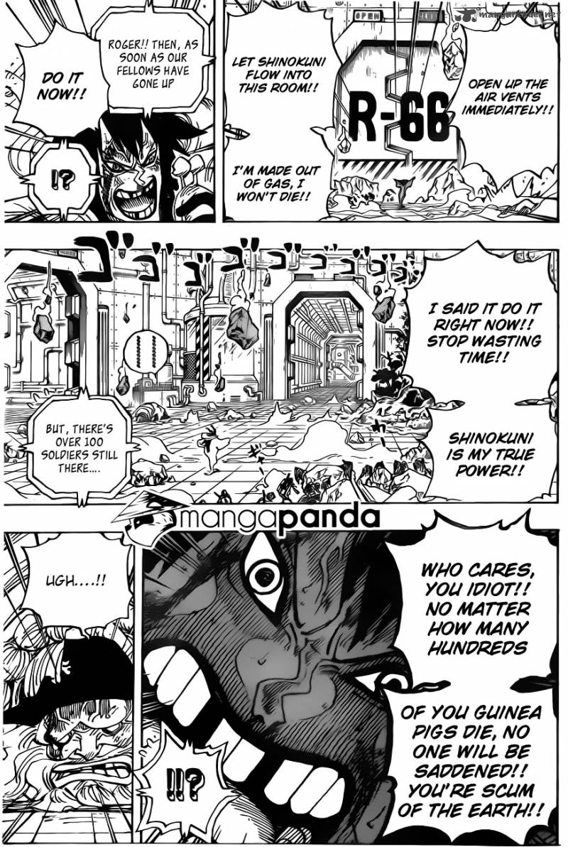 One Piece 691 9