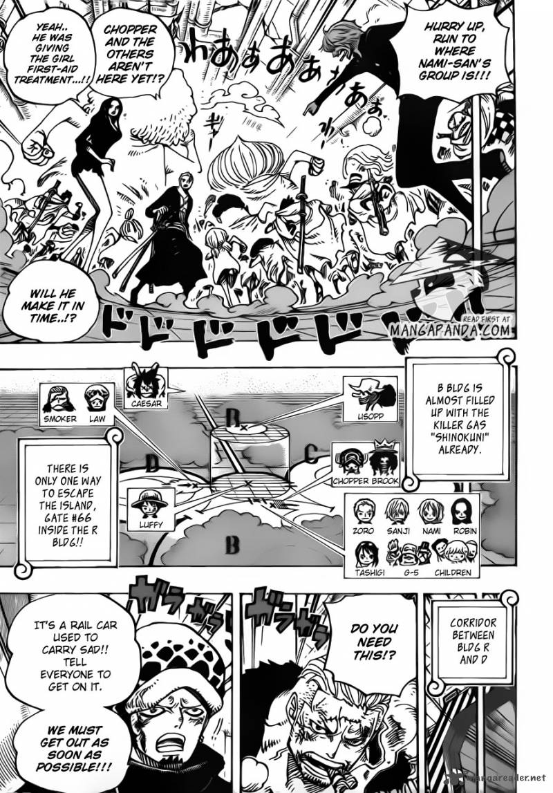 One Piece 692 12