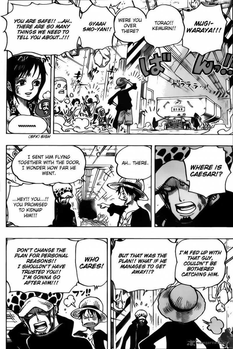 One Piece 692 13