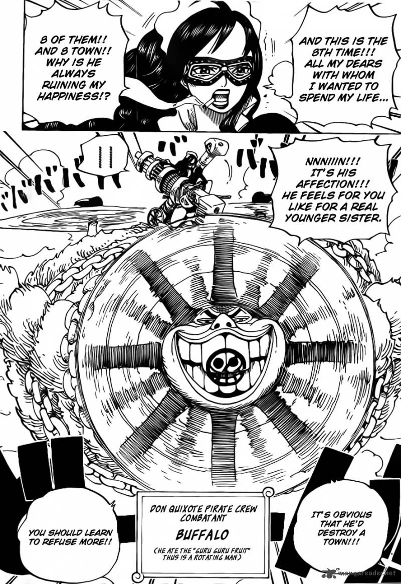 One Piece 692 15