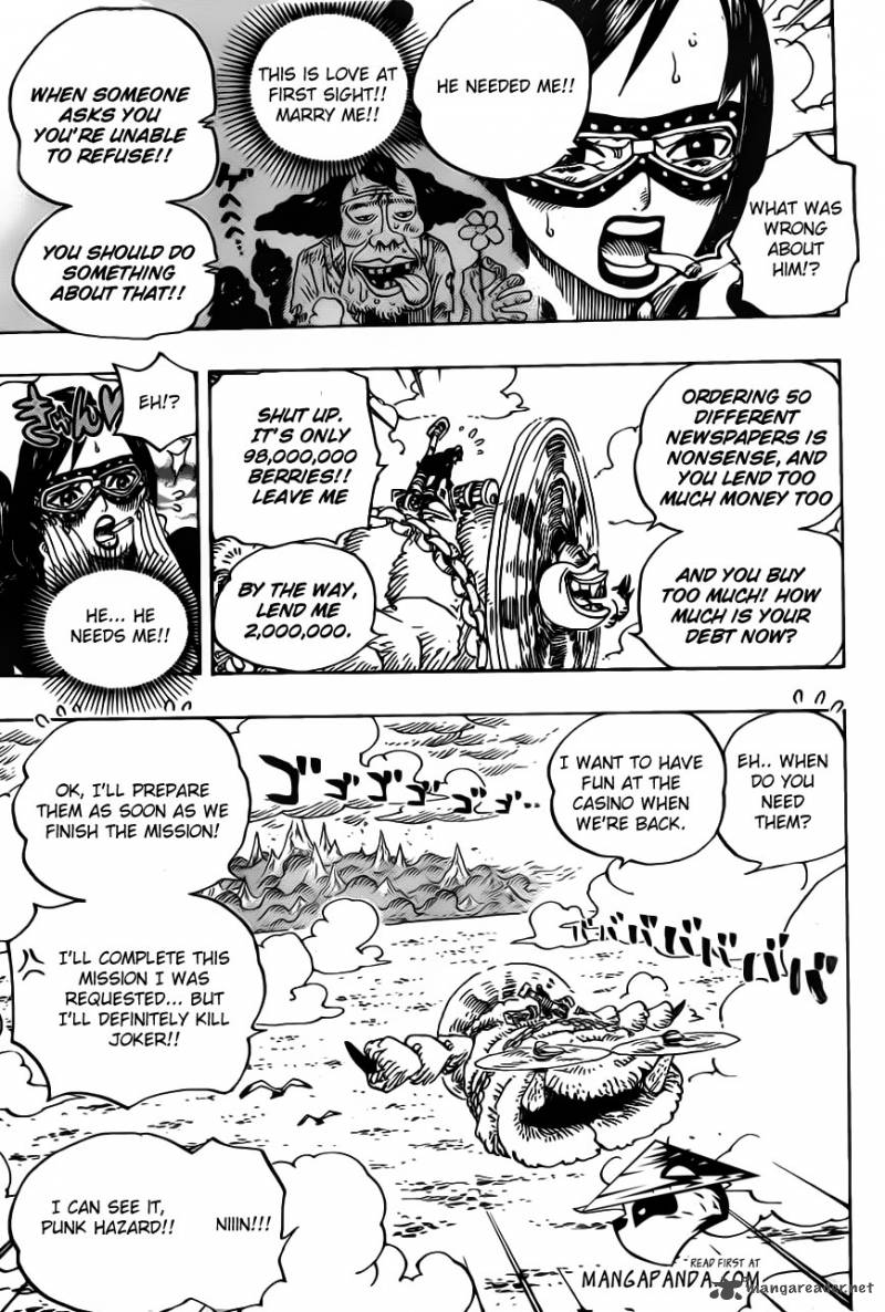 One Piece 692 16