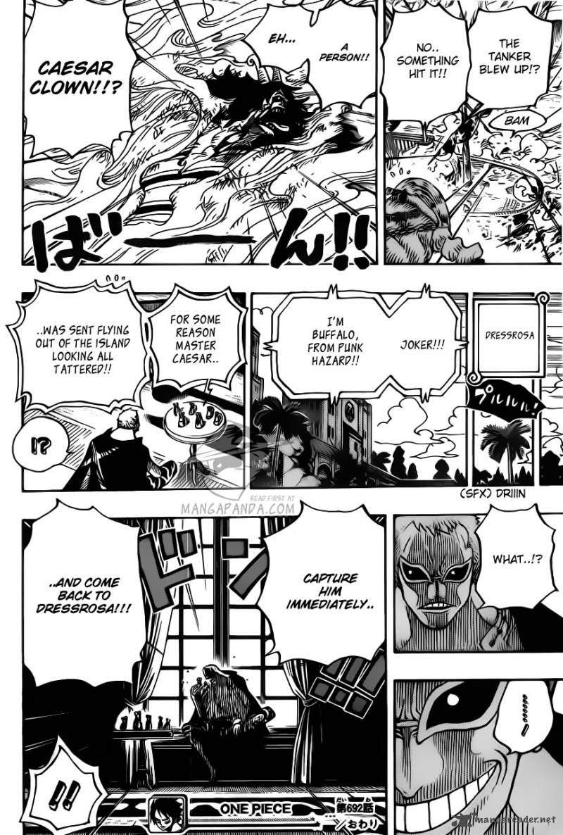 One Piece 692 19