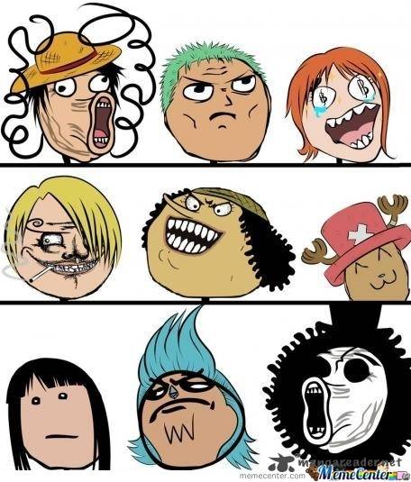 One Piece 692 21