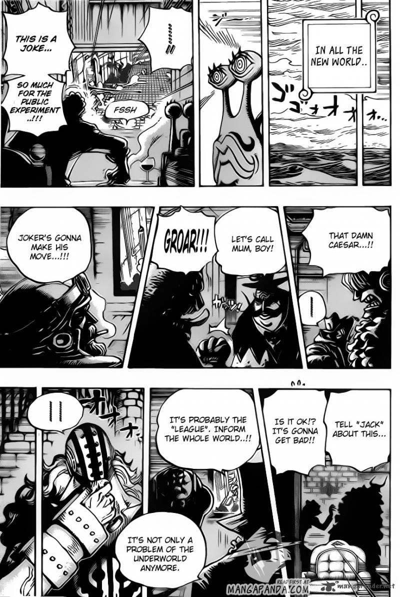 One Piece 692 8