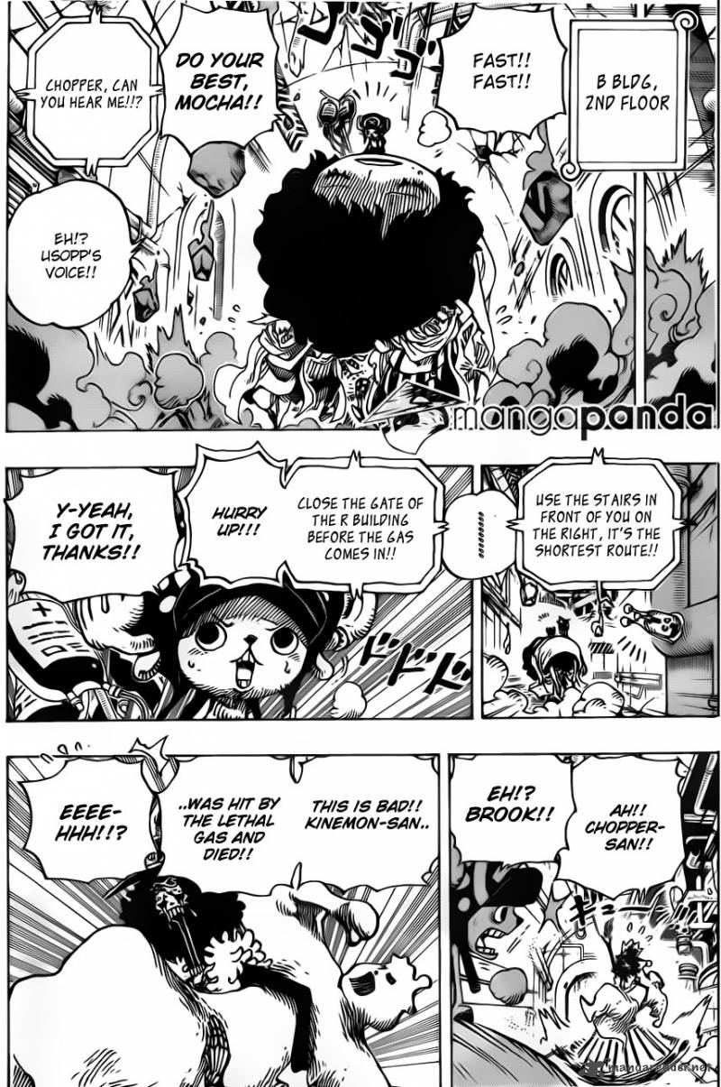 One Piece 692 9