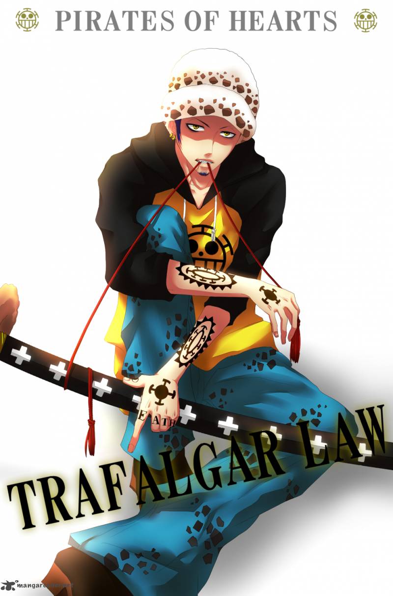 One Piece 694 1