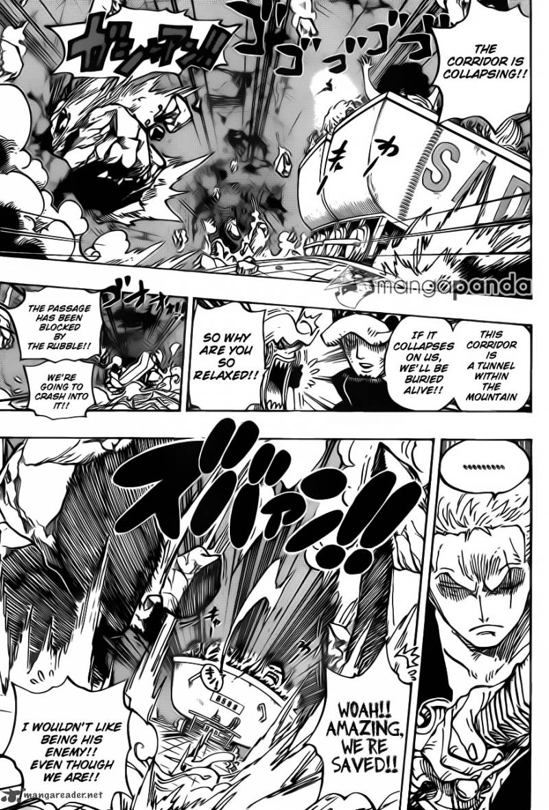 One Piece 694 11