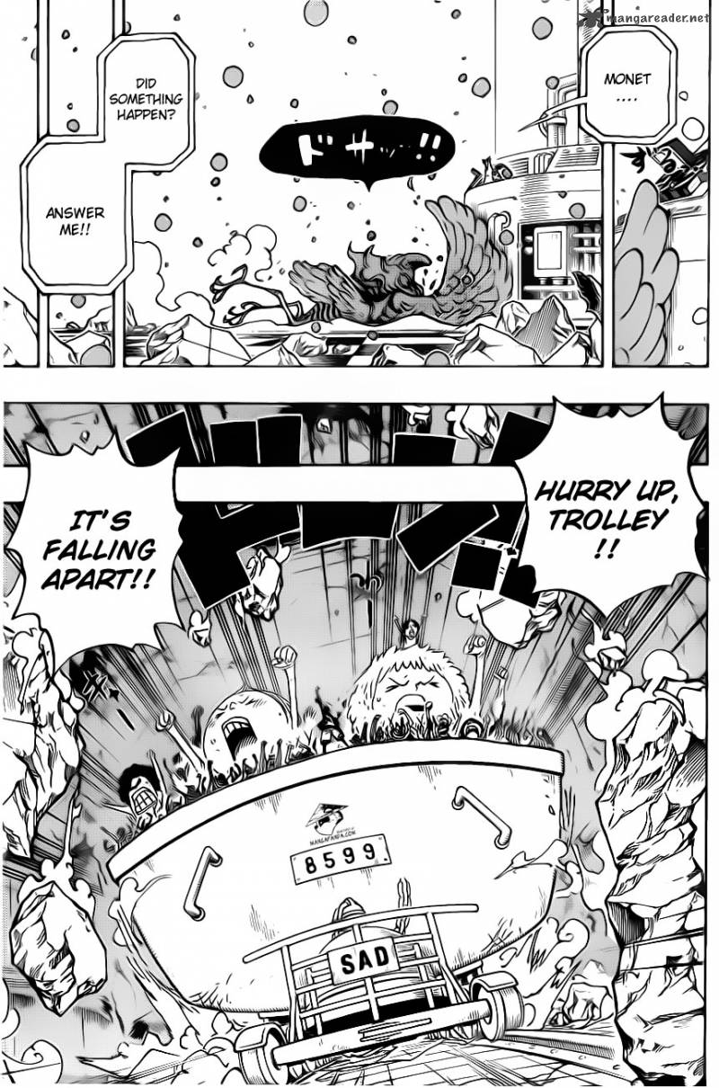 One Piece 694 15