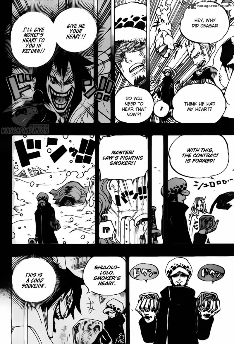 One Piece 694 16