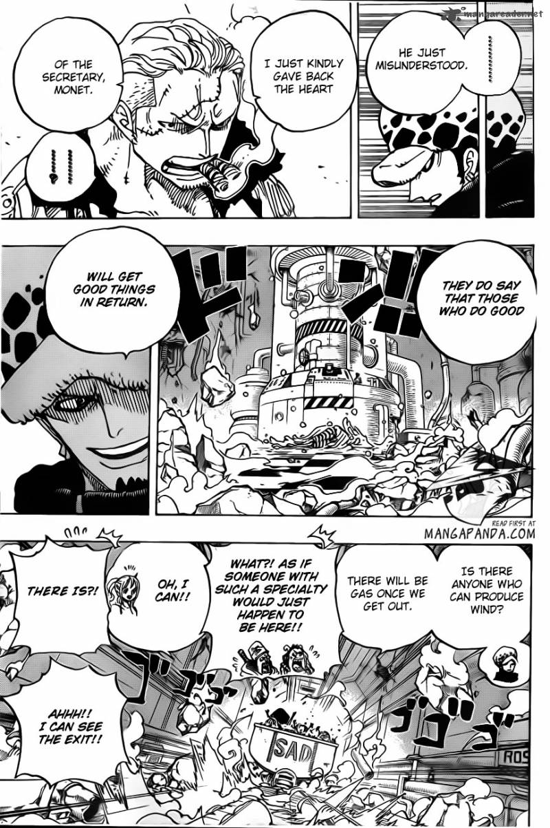 One Piece 694 17