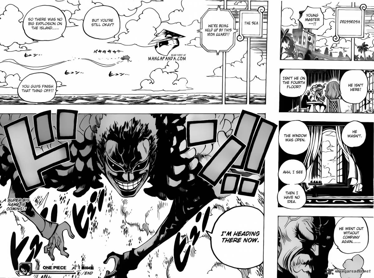 One Piece 694 18
