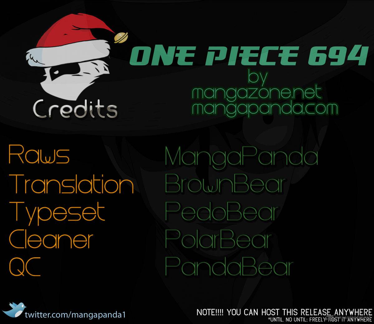 One Piece 694 21