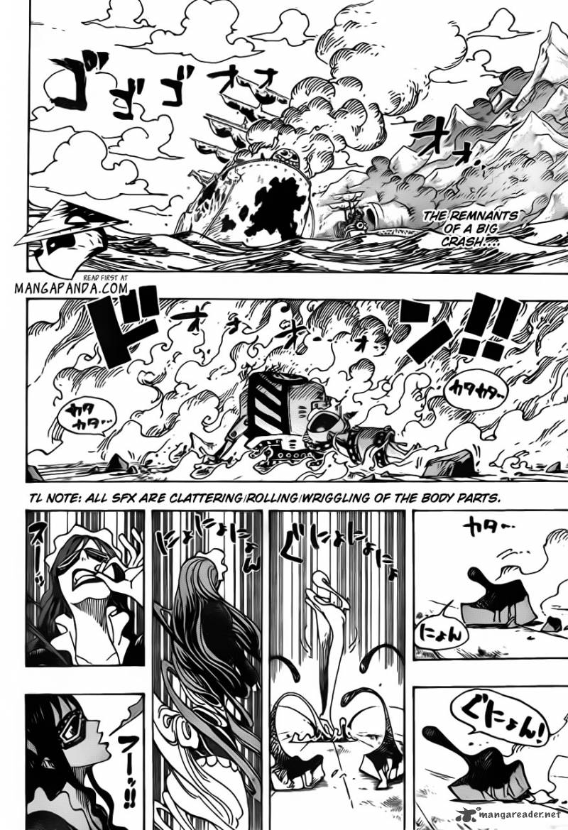 One Piece 694 4