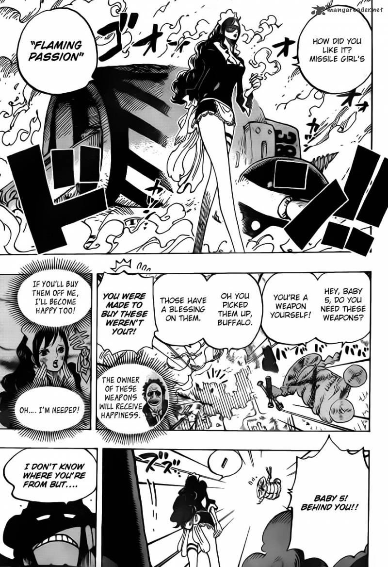 One Piece 694 5