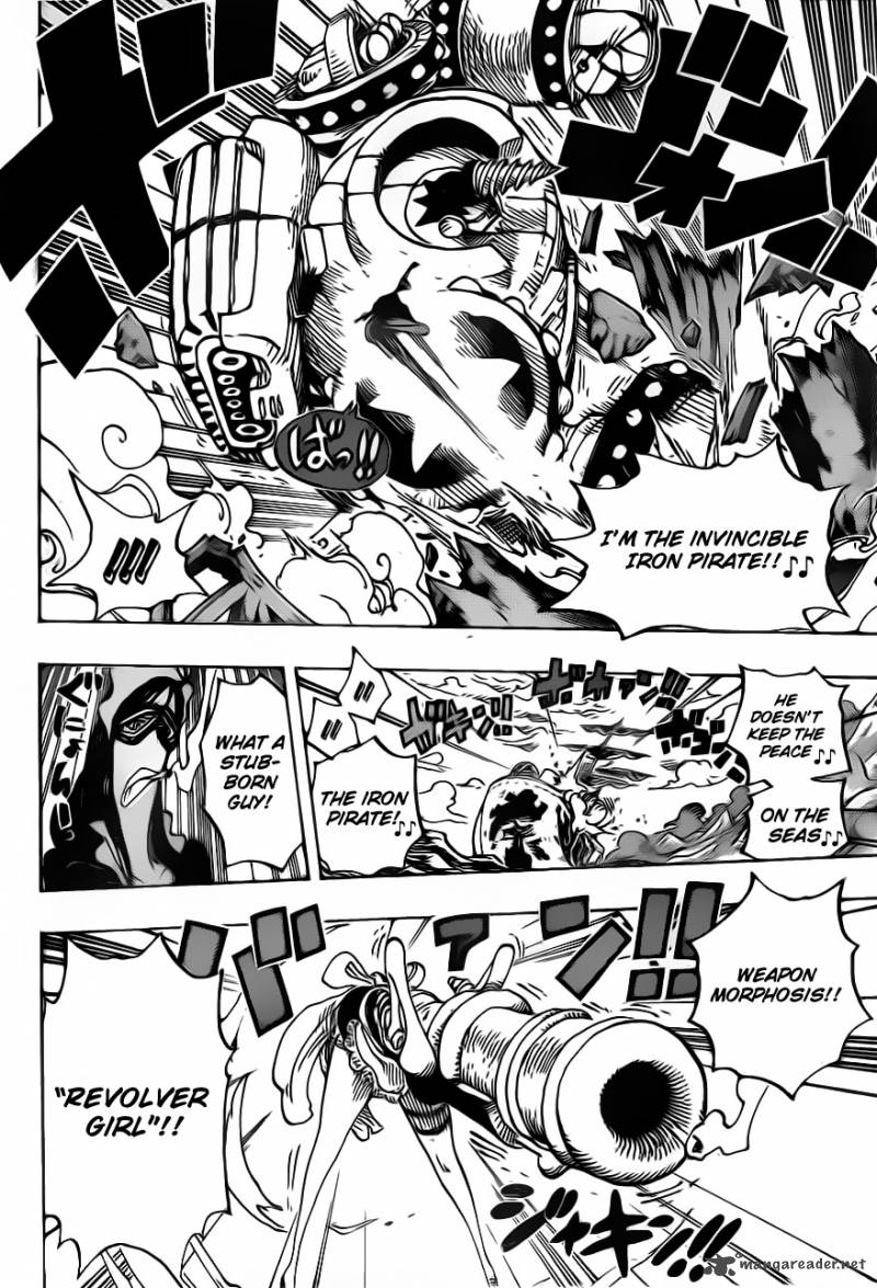 One Piece 694 6