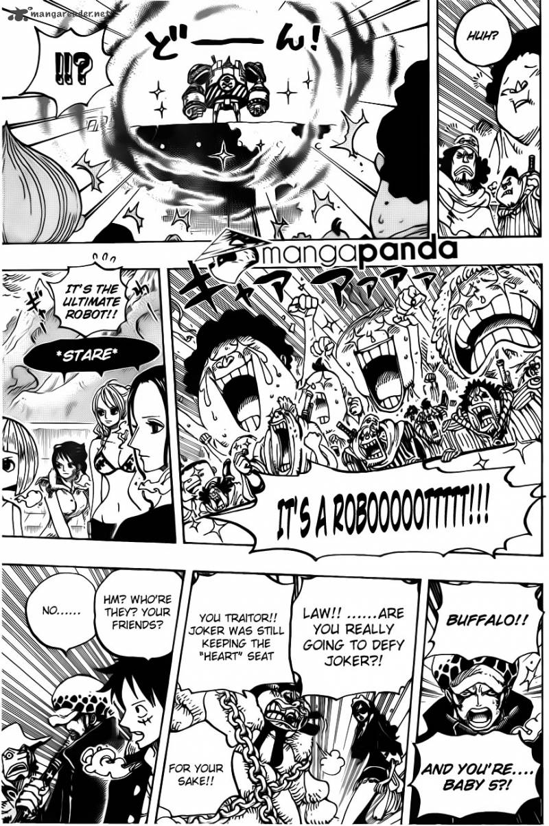 One Piece 695 10