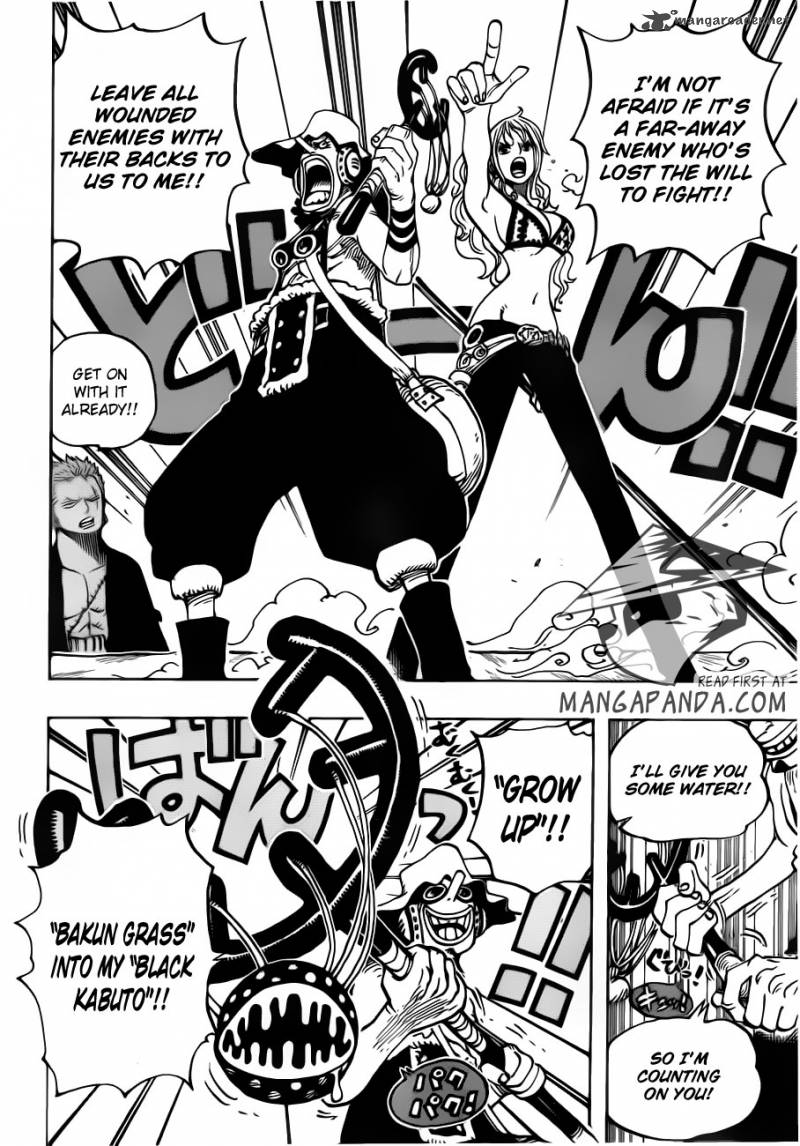 One Piece 695 12