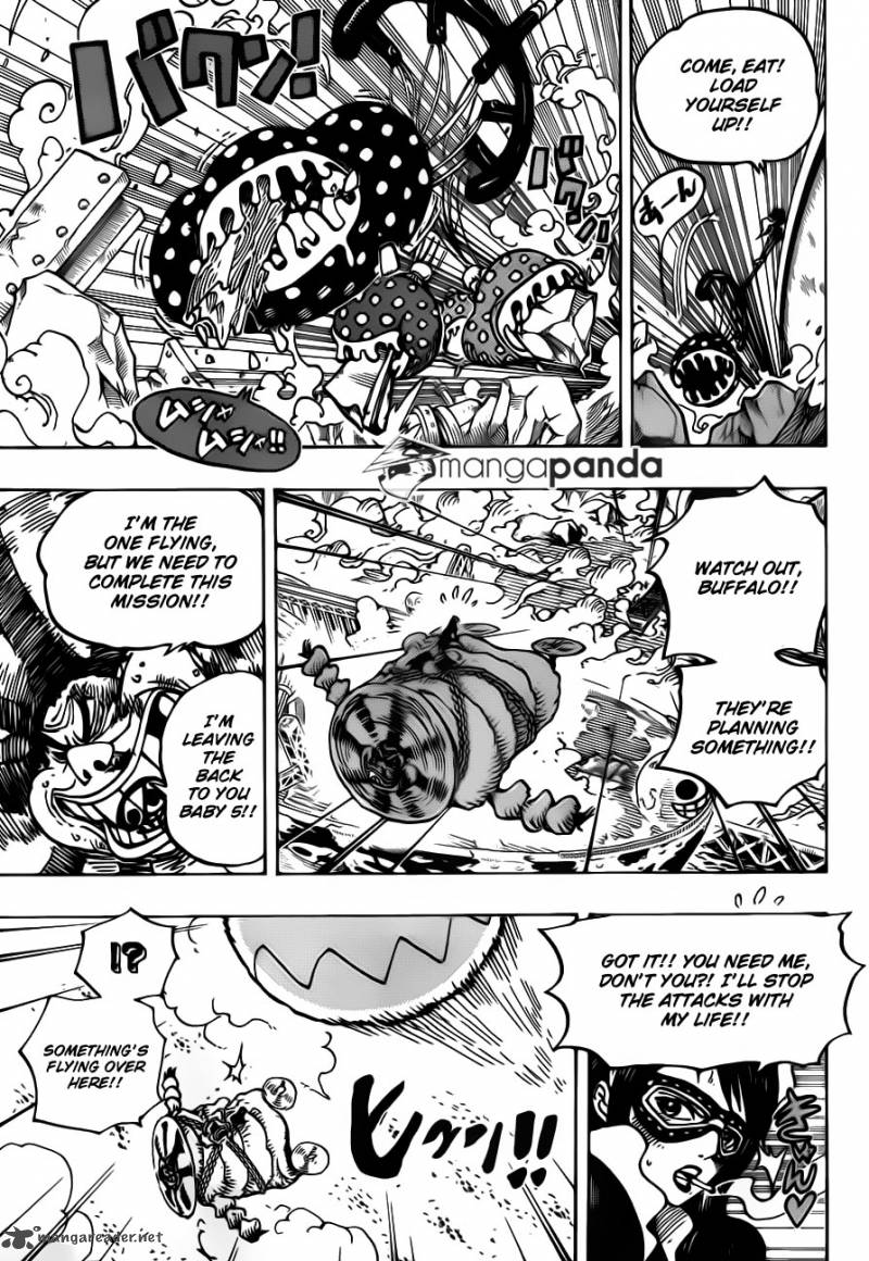 One Piece 695 13