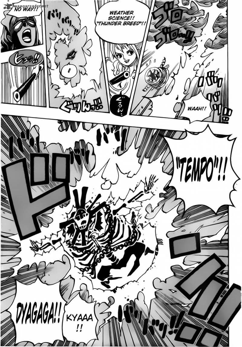One Piece 695 15