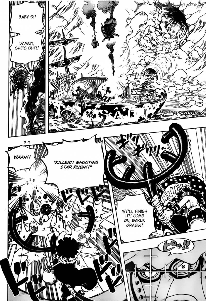 One Piece 695 16