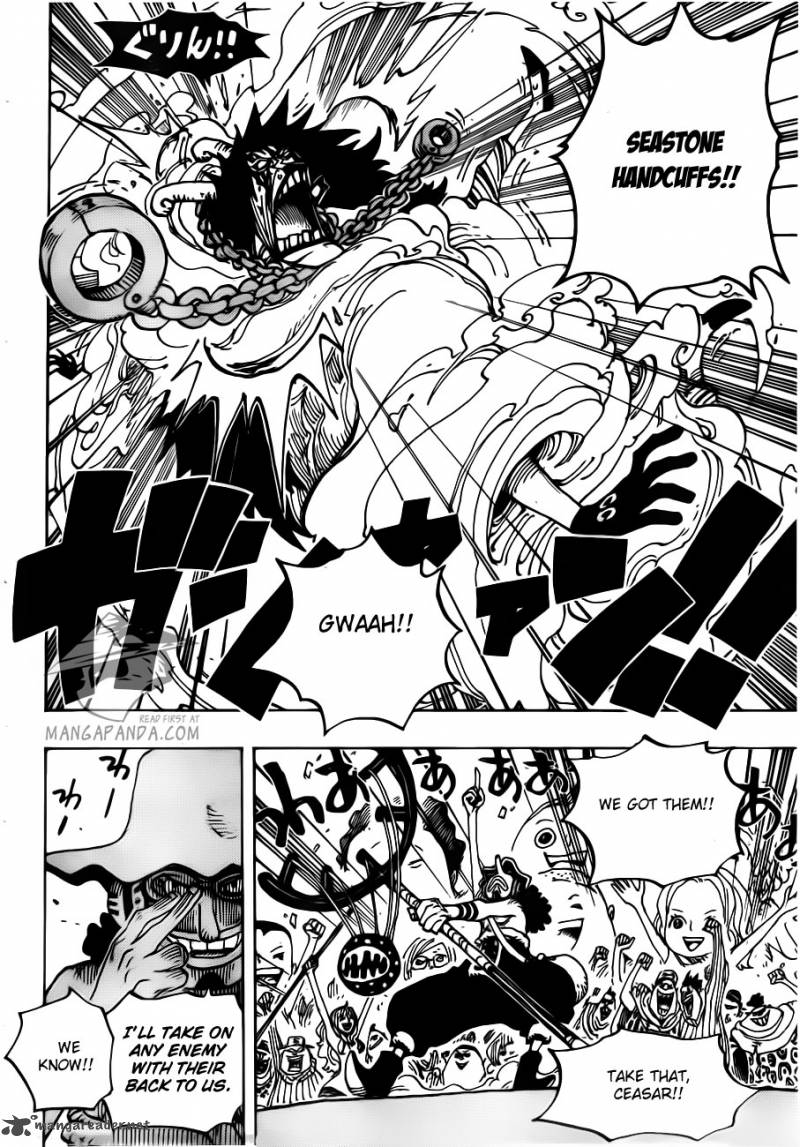 One Piece 695 18