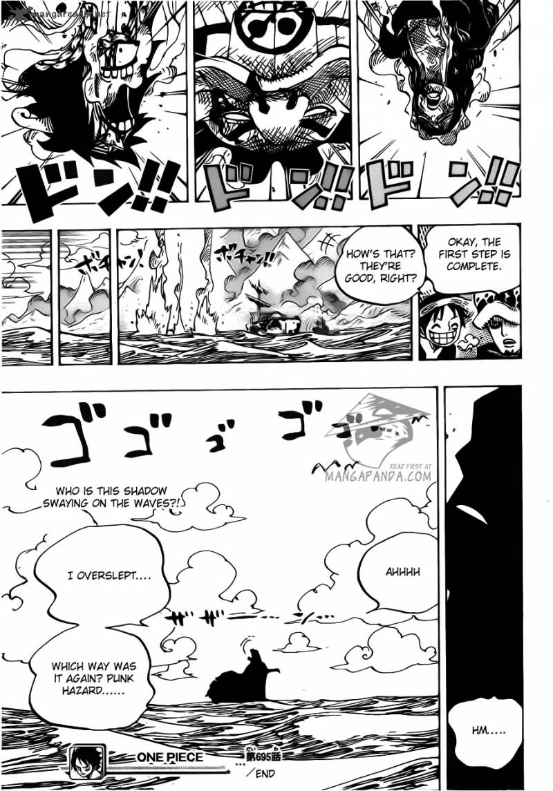 One Piece 695 19