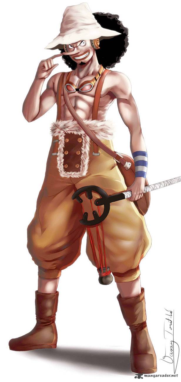 One Piece 695 2