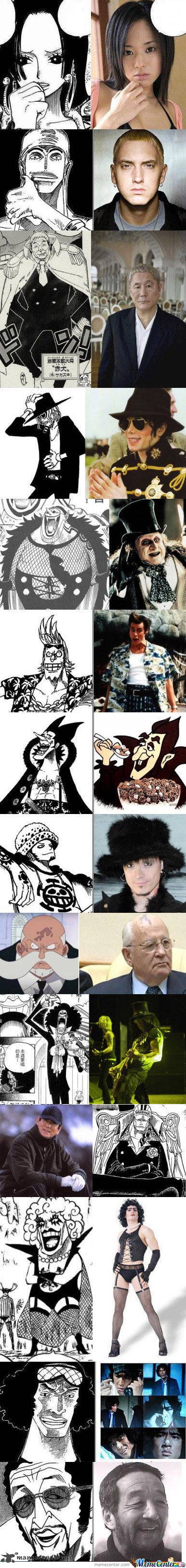One Piece 695 21