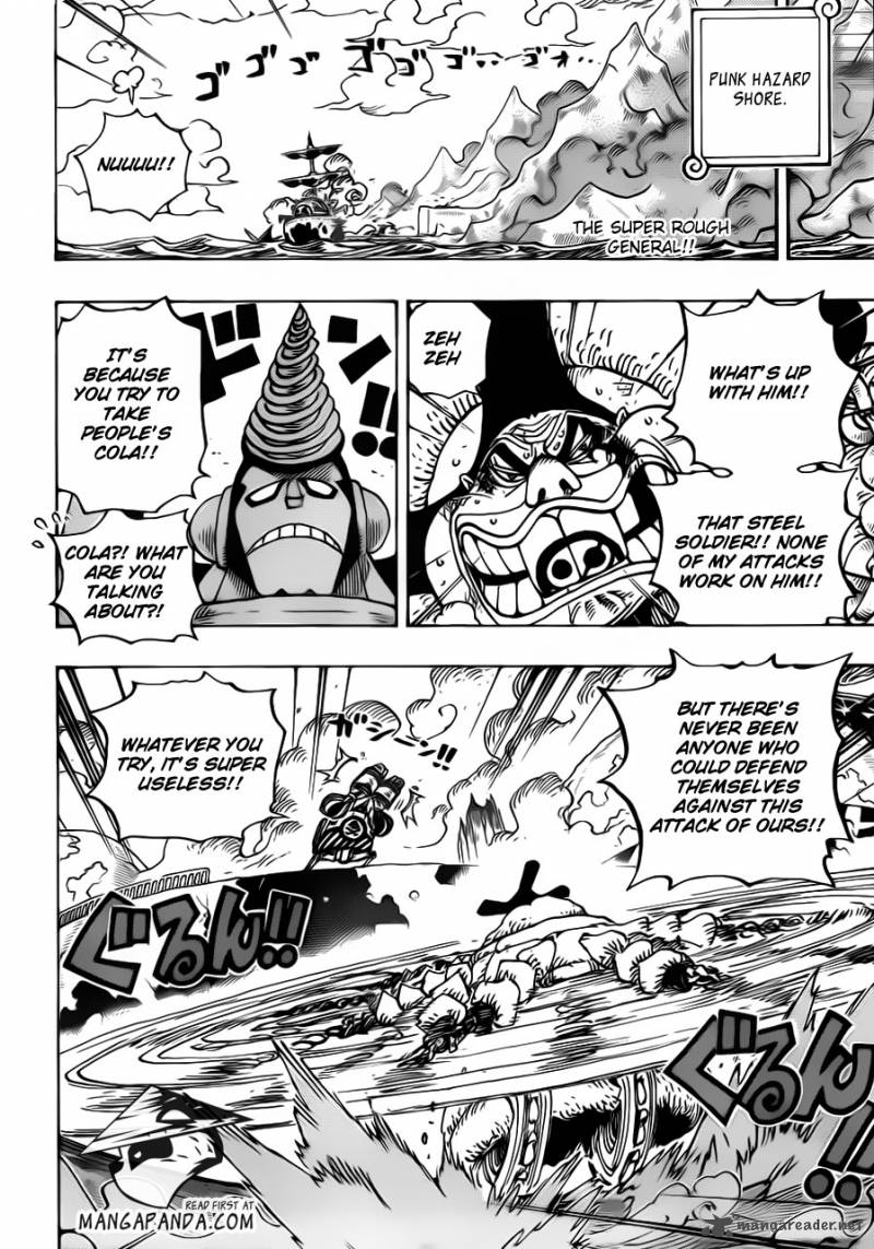 One Piece 695 4