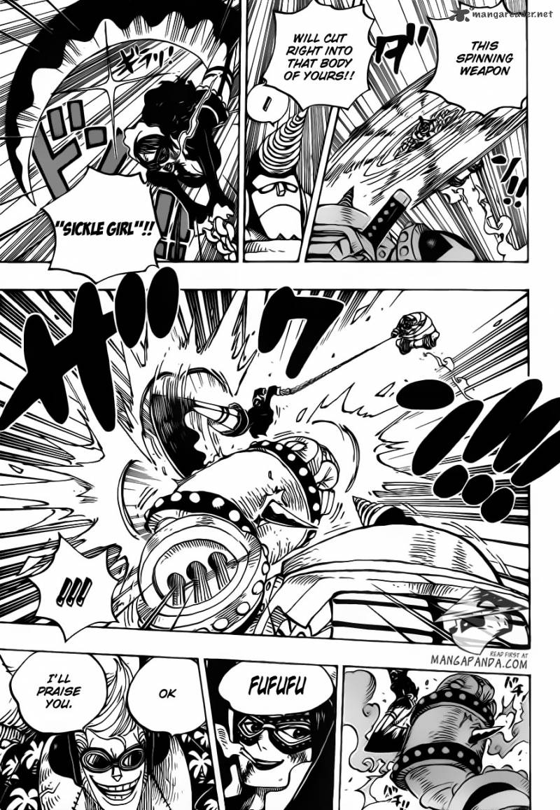 One Piece 695 5