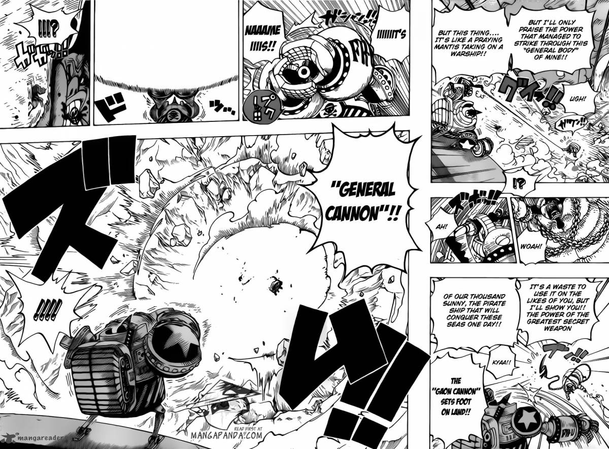 One Piece 695 6