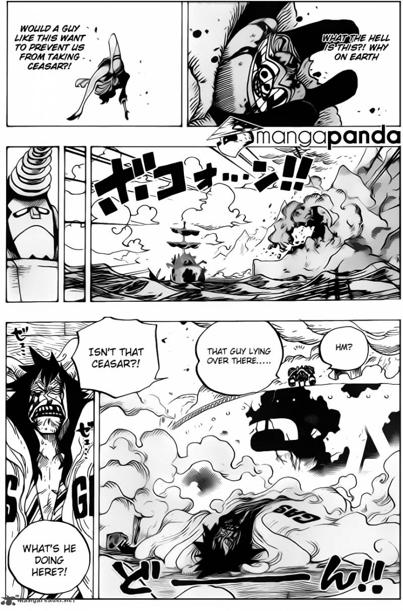 One Piece 695 7