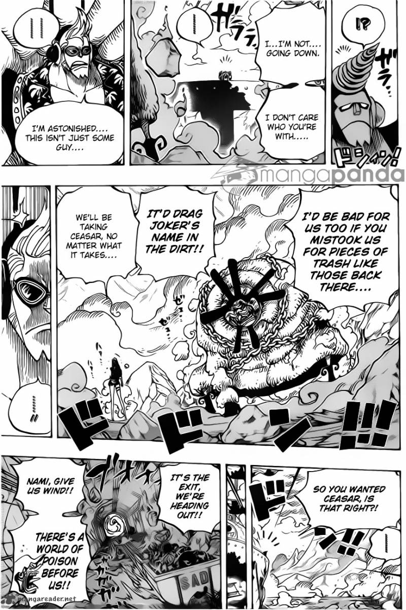One Piece 695 8