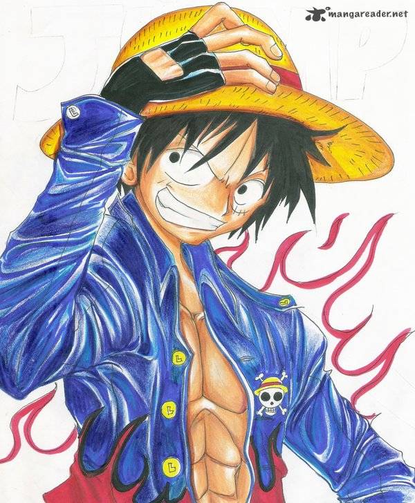 One Piece 696 2