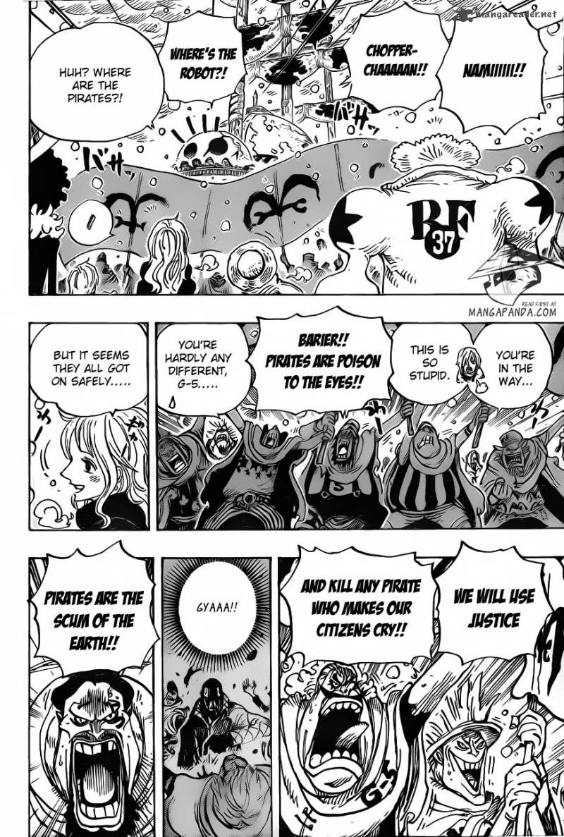 One Piece 697 8