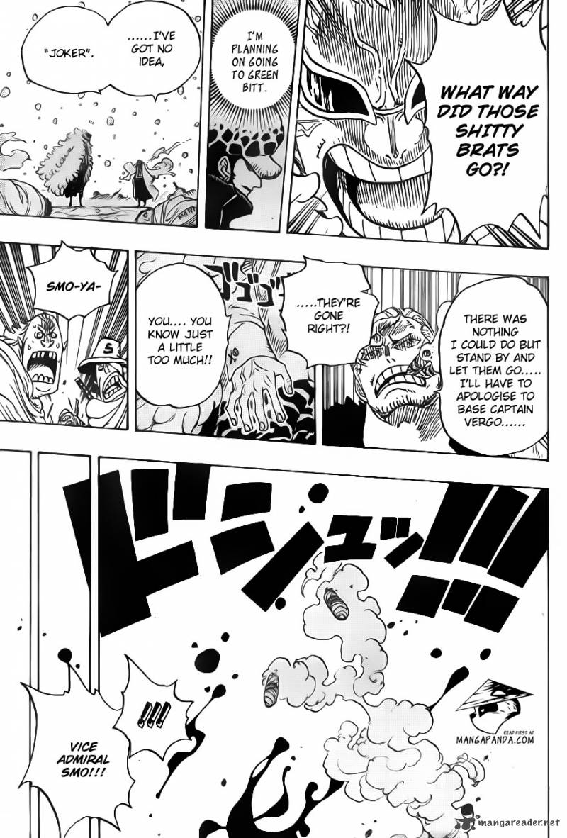 One Piece 698 11