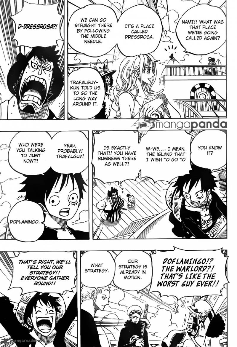 One Piece 698 13
