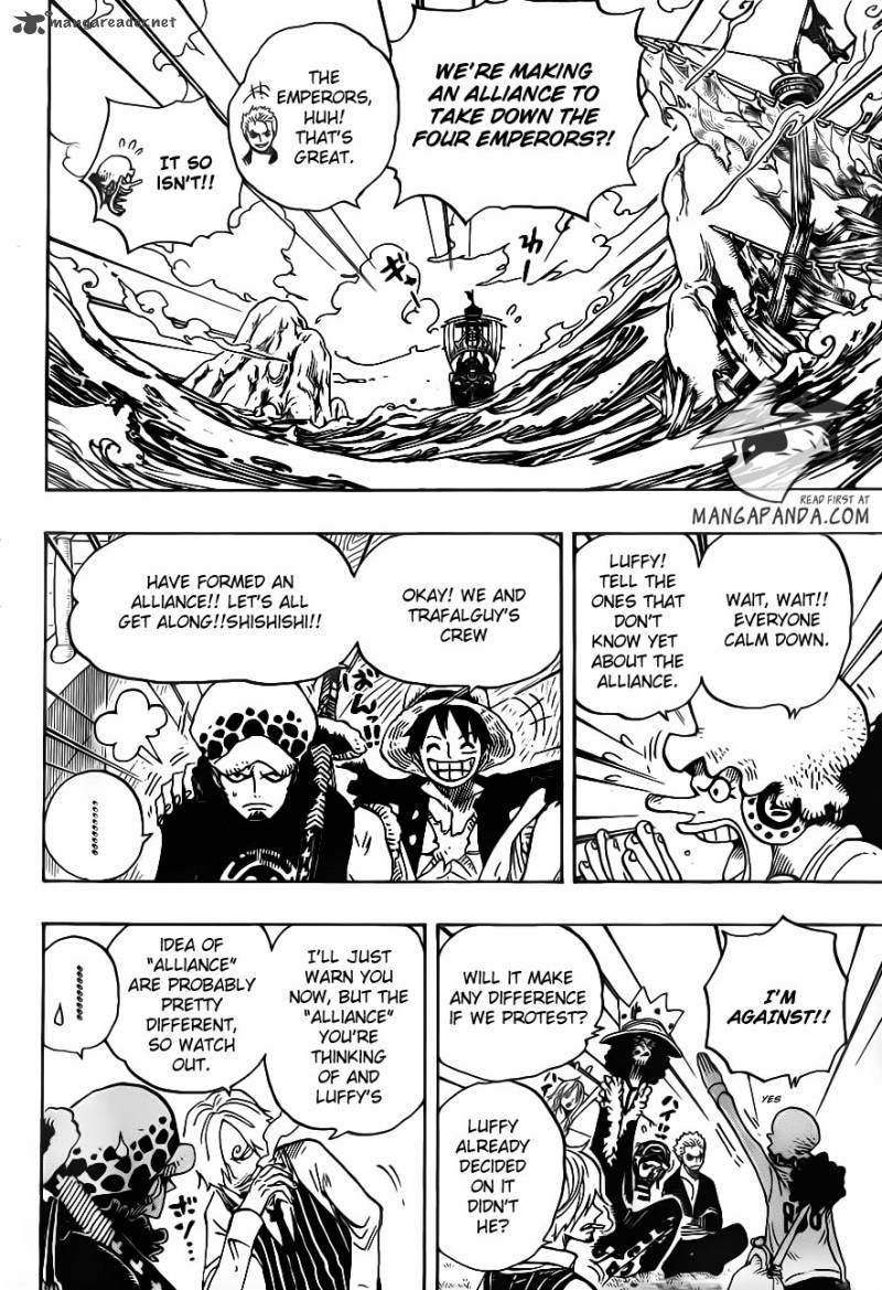 One Piece 698 14