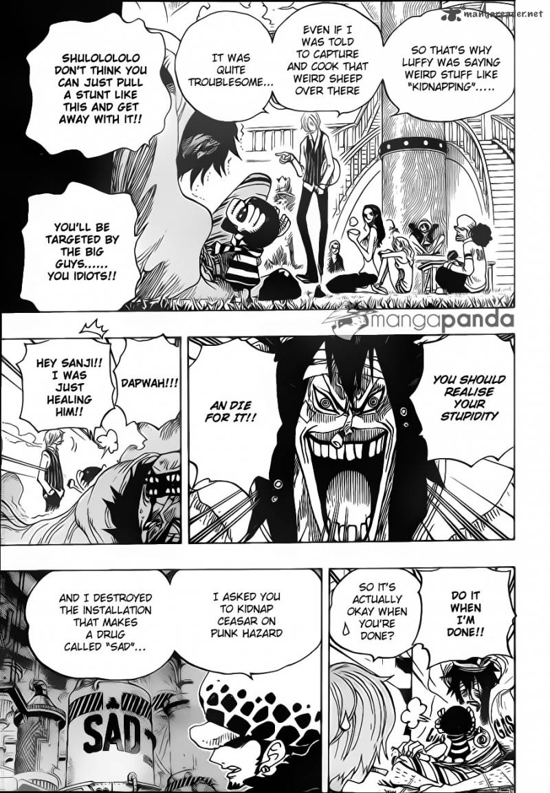 One Piece 698 15