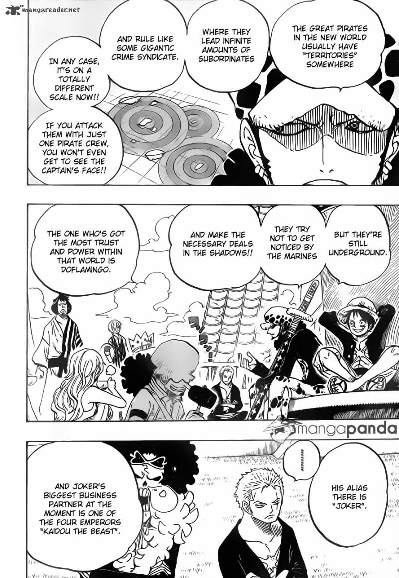 One Piece 698 16