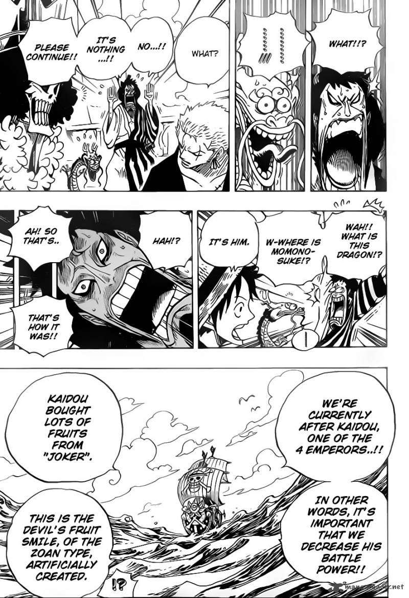 One Piece 698 17
