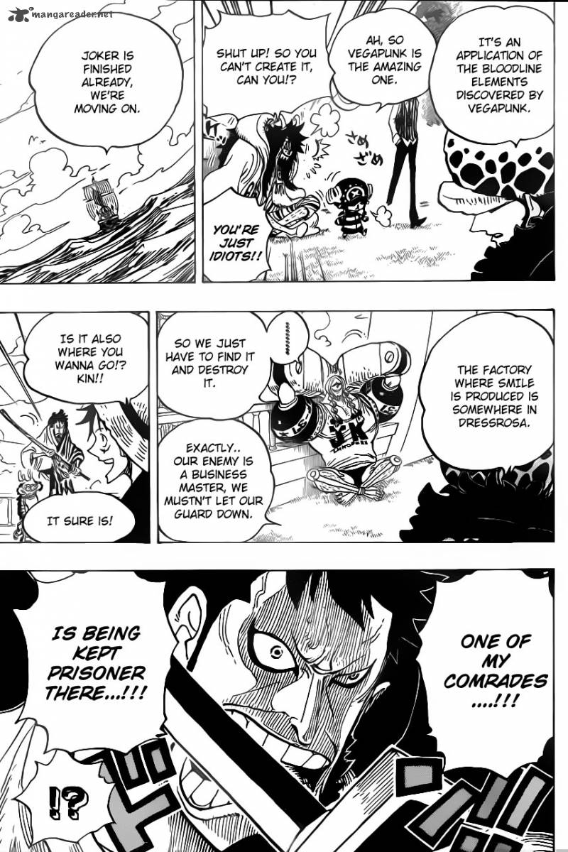 One Piece 698 19