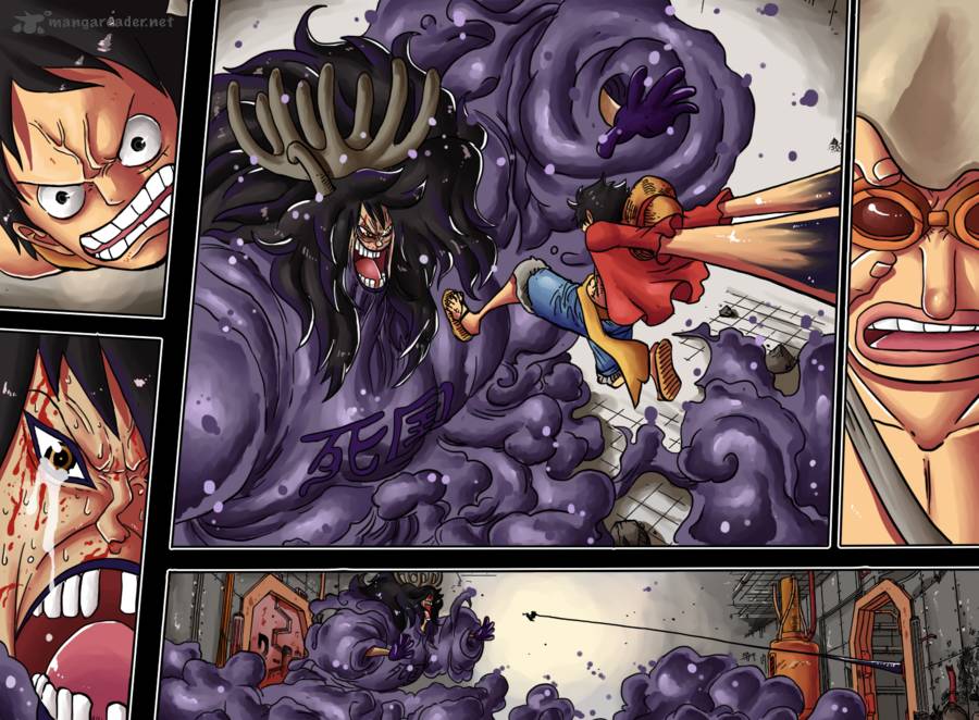 One Piece 698 2