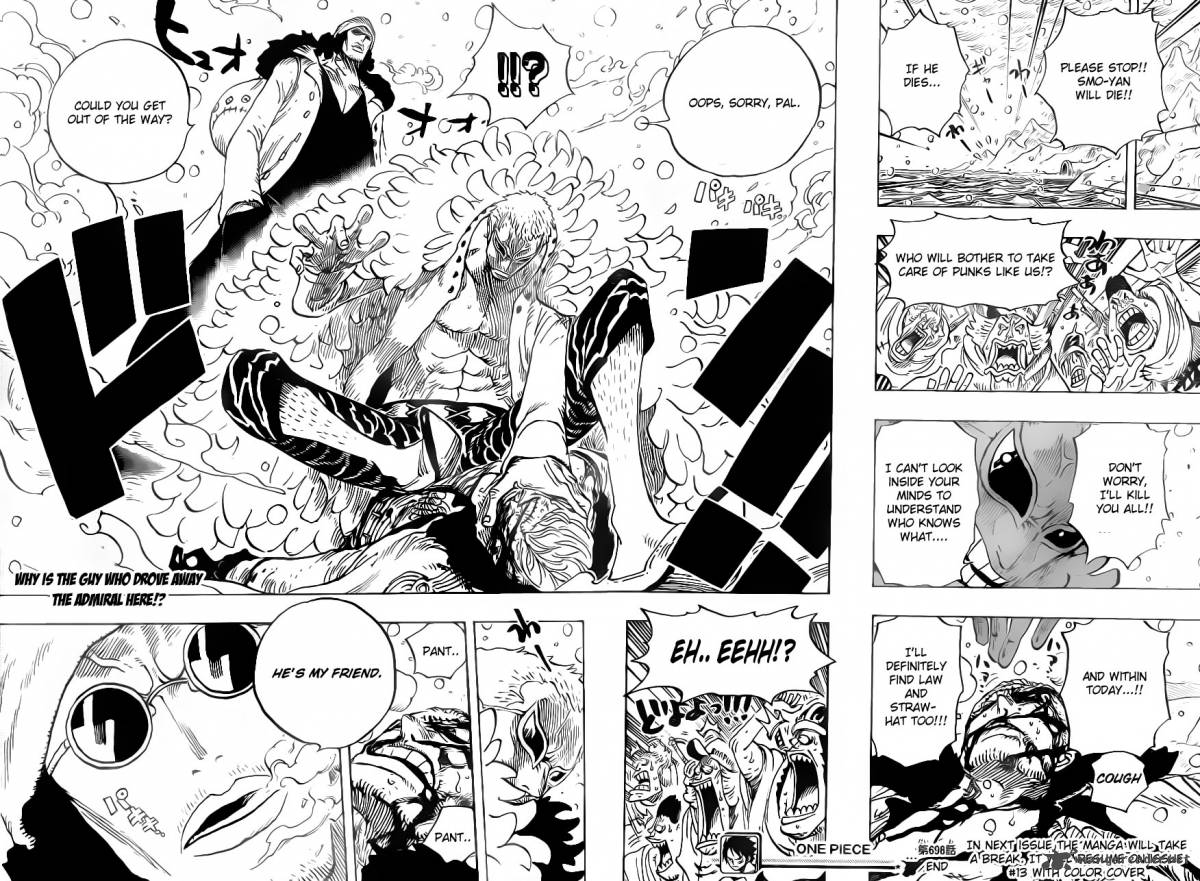 One Piece 698 20