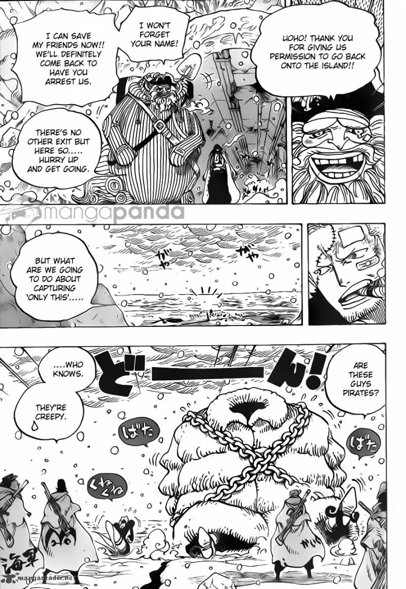 One Piece 698 5