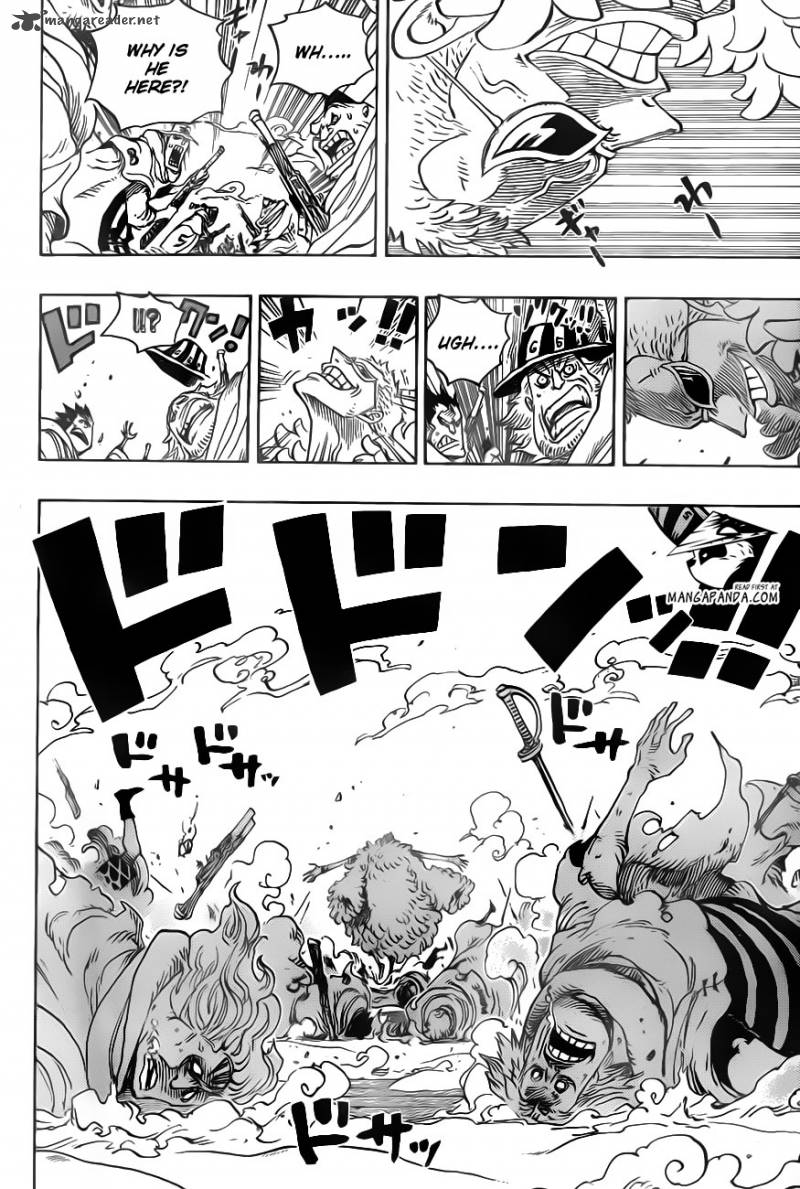 One Piece 698 8