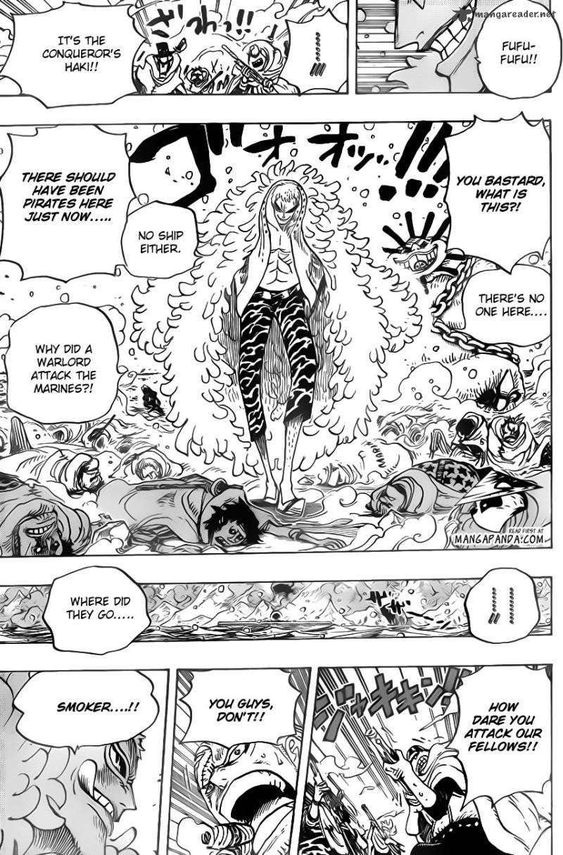 One Piece 698 9