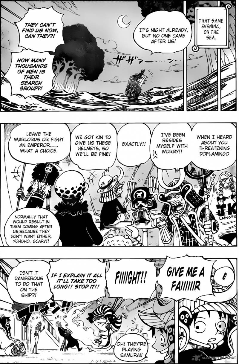 One Piece 699 11